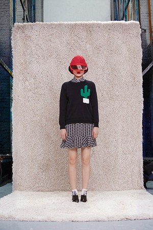 ピーター イェンセン(Peter Jensen) 2016年春夏ウィメンズコレクション  - 写真11