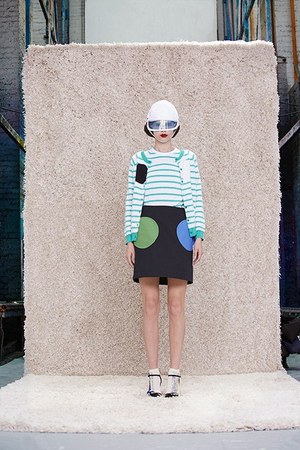 ピーター イェンセン(Peter Jensen) 2016年春夏ウィメンズコレクション  - 写真14