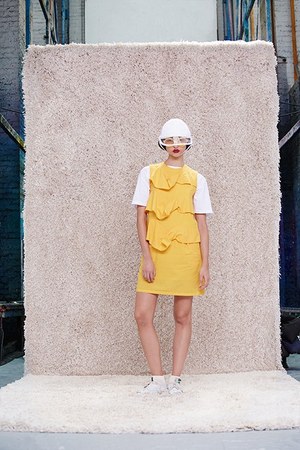 ピーター イェンセン(Peter Jensen) 2016年春夏ウィメンズコレクション  - 写真17