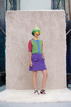 ピーター イェンセン(Peter Jensen) 2016年春夏ウィメンズコレクション  - 写真20