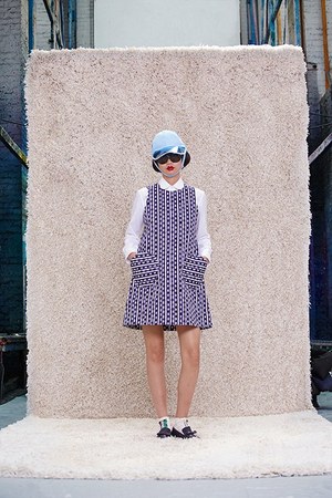 ピーター イェンセン(Peter Jensen) 2016年春夏ウィメンズコレクション  - 写真21