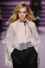 フィロソフィ ディ ロレンツォ セラフィニ 2016-17年秋冬 - 美しいシルエットは女の品格｜写真18