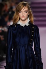 フィロソフィ ディ ロレンツォ セラフィニ 2016-17年秋冬 - 美しいシルエットは女の品格｜写真51