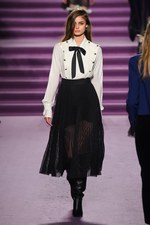 フィロソフィ ディ ロレンツォ セラフィニ 2016-17年秋冬 - 美しいシルエットは女の品格｜写真61