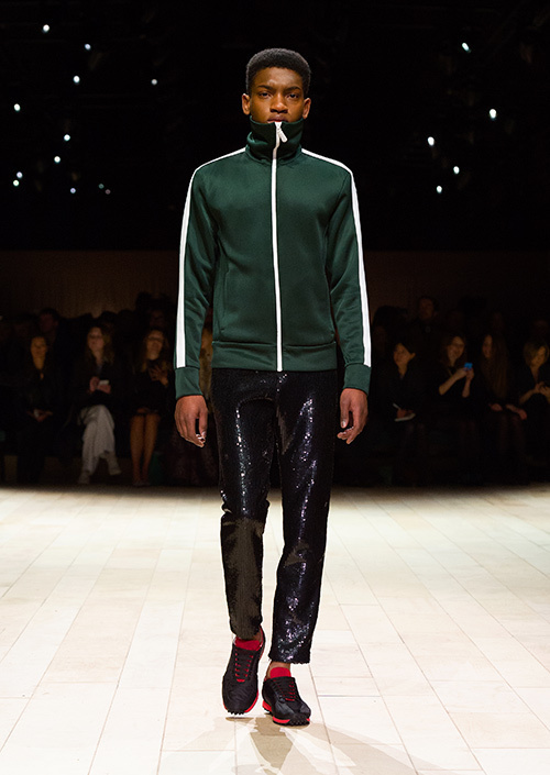 バーバリー 2016年春<span>コレクション</span> - 写真7