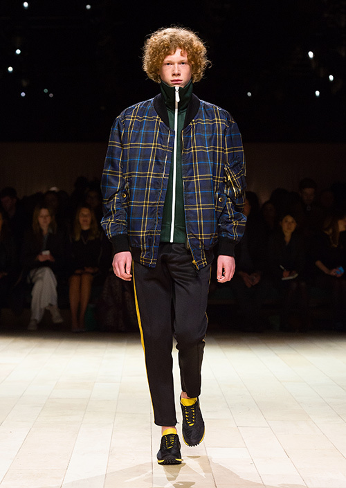 バーバリー 2016年春<span>コレクション</span> - 写真8