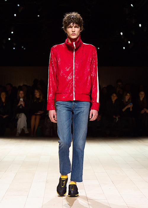 バーバリー 2016年春<span>コレクション</span> - 写真49