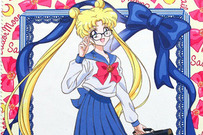 セーラー｜セーラームーン×JINS、アニメの世界観を詰め込んだアイウェア発売