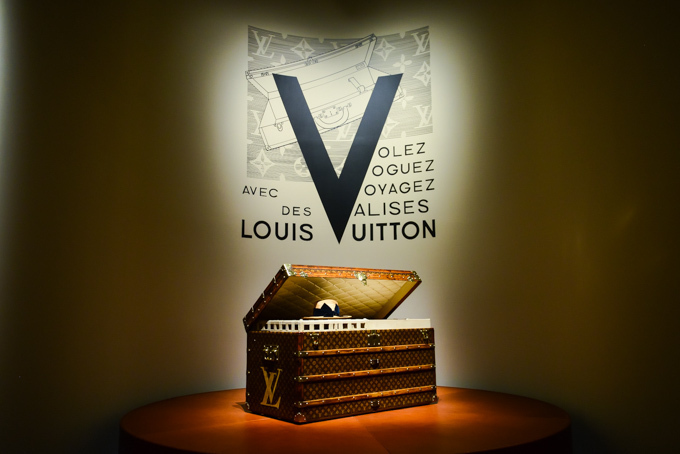 ルイ・ヴィトン(LOUIS VUITTON) 旅するルイ・ヴィトン｜写真3