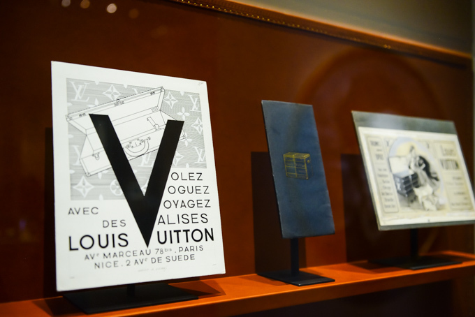 ルイ・ヴィトン(LOUIS VUITTON) 旅するルイ・ヴィトン｜写真7