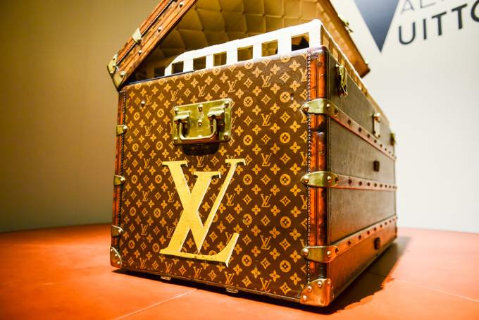 ルイ・ヴィトン(LOUIS VUITTON) 旅するルイ・ヴィトン｜写真5