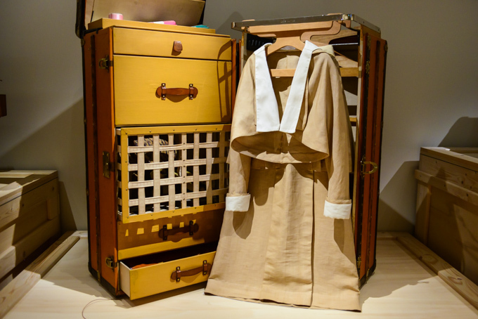 ルイ・ヴィトン(LOUIS VUITTON) 旅するルイ・ヴィトン｜写真15