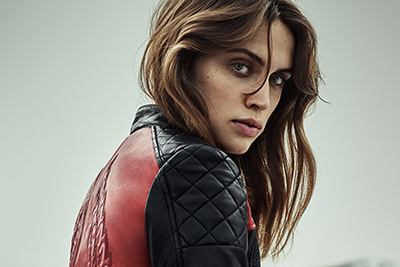 ベルスタッフ 2016-17年秋冬  ウィメンズ コレクション