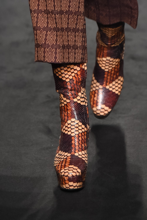 グッチ(GUCCI) 2016-17年秋冬 ウィメンズコレクション ディテール - 写真5