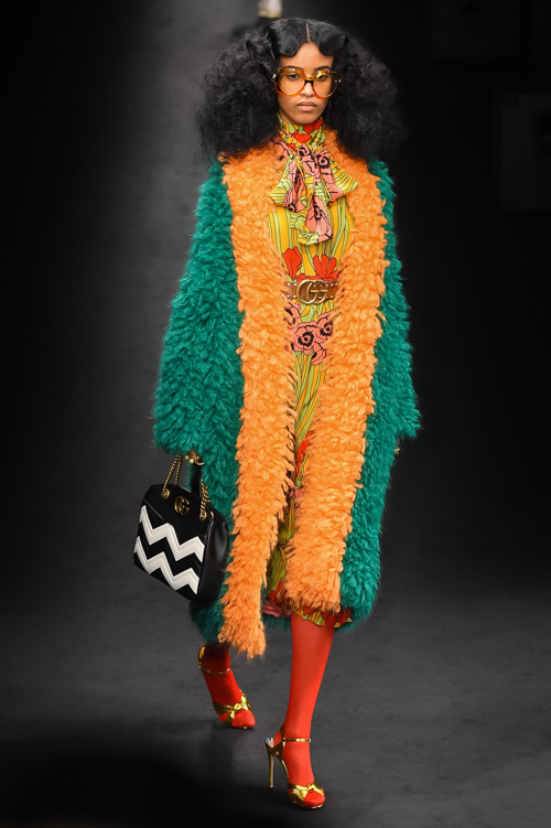 グッチ(GUCCI) 2016-17年秋冬 ウィメンズコレクション  - 写真112