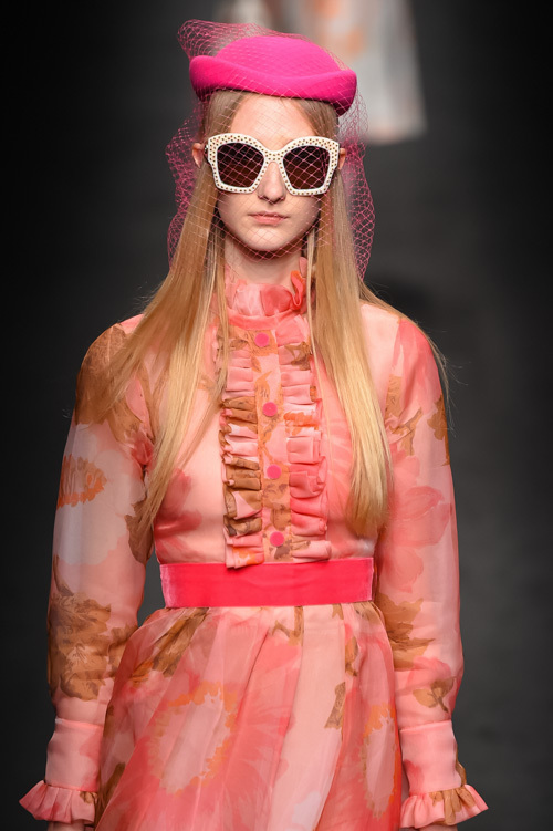 グッチ(GUCCI) 2016-17年秋冬 ウィメンズコレクション ディテール - 写真66