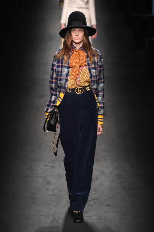 グッチ(GUCCI) 2016-17年秋冬 ウィメンズコレクション  - 写真135