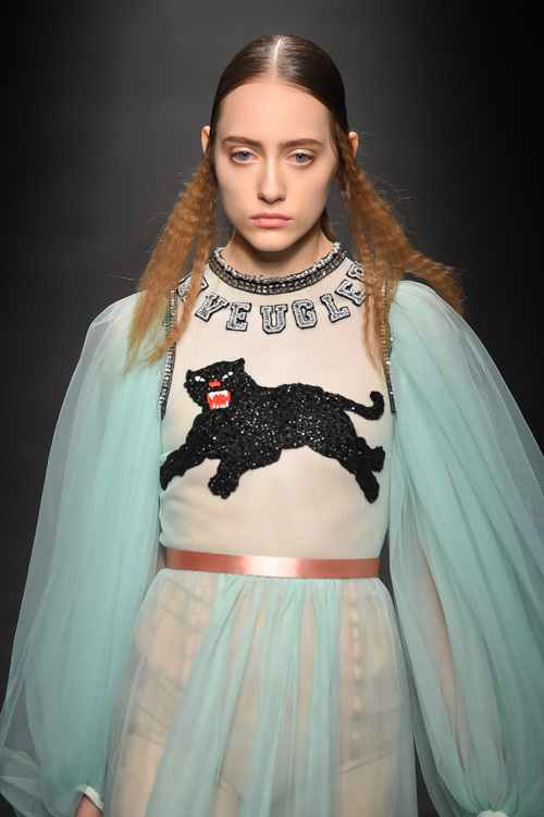 グッチ(GUCCI) 2016-17年秋冬 ウィメンズコレクション ディテール - 写真72