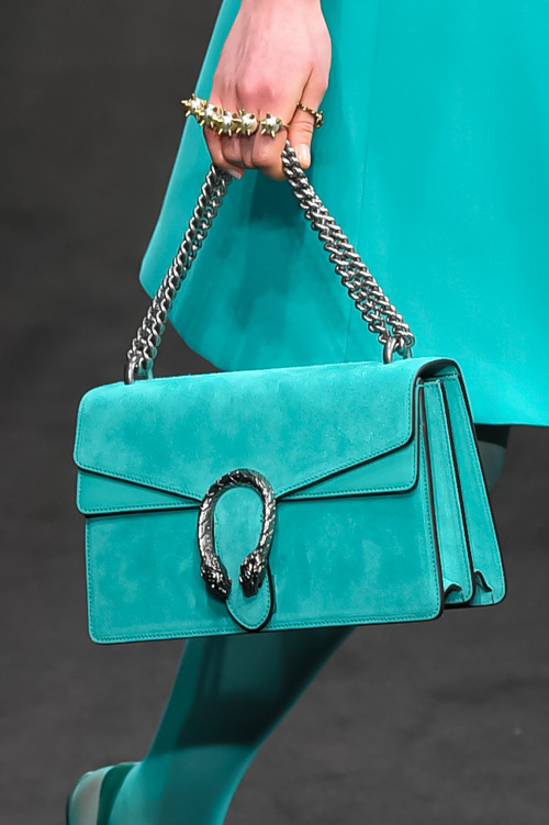 グッチ(GUCCI) 2016-17年秋冬 ウィメンズコレクション ディテール - 写真14