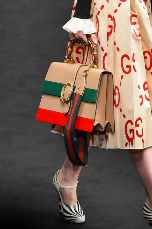 グッチ(GUCCI) 2016-17年秋冬 ウィメンズコレクション  - 写真25