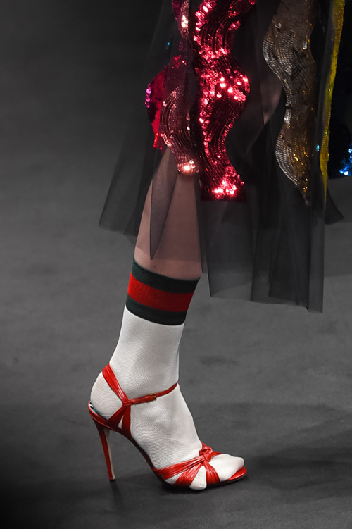 グッチ(GUCCI) 2016-17年秋冬 ウィメンズコレクション ディテール - 写真25