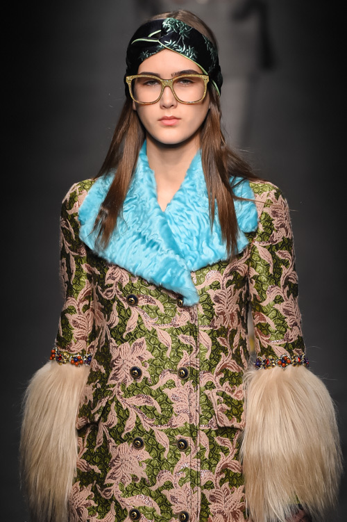 グッチ(GUCCI) 2016-17年秋冬 ウィメンズコレクション  - 写真47