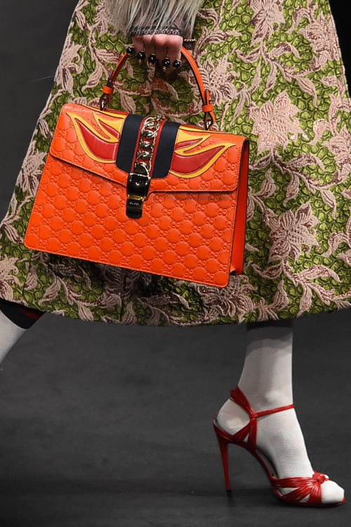 グッチ(GUCCI) 2016-17年秋冬 ウィメンズコレクション  - 写真48