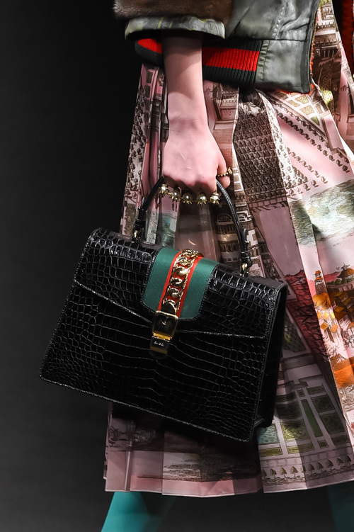 グッチ(GUCCI) 2016-17年秋冬 ウィメンズコレクション  - 写真73