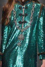 グッチ 2016-17年秋冬コレクション - 豊かな感性で築き上げる折衷主義｜写真6