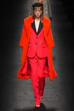 グッチ 2016-17年秋冬コレクション - 豊かな感性で築き上げる折衷主義｜写真7