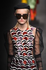 グッチ 2016-17年秋冬コレクション - 豊かな感性で築き上げる折衷主義｜写真100