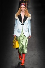 グッチ 2016-17年秋冬コレクション - 豊かな感性で築き上げる折衷主義｜写真101