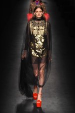 グッチ 2016-17年秋冬コレクション - 豊かな感性で築き上げる折衷主義｜写真104