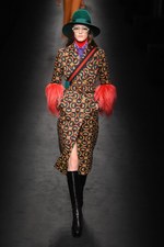 グッチ 2016-17年秋冬コレクション - 豊かな感性で築き上げる折衷主義｜写真106