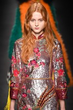 グッチ 2016-17年秋冬コレクション - 豊かな感性で築き上げる折衷主義｜写真110