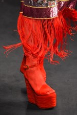 グッチ 2016-17年秋冬コレクション - 豊かな感性で築き上げる折衷主義｜写真111