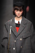 グッチ 2016-17年秋冬コレクション - 豊かな感性で築き上げる折衷主義｜写真114