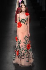 グッチ 2016-17年秋冬コレクション - 豊かな感性で築き上げる折衷主義｜写真116