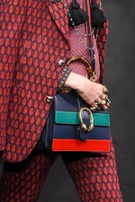 グッチ 2016-17年秋冬コレクション - 豊かな感性で築き上げる折衷主義｜写真119