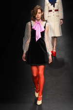 グッチ 2016-17年秋冬コレクション - 豊かな感性で築き上げる折衷主義｜写真120