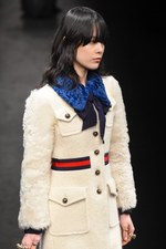 グッチ 2016-17年秋冬コレクション - 豊かな感性で築き上げる折衷主義｜写真122