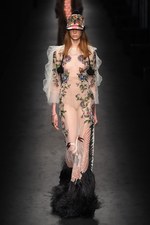 グッチ 2016-17年秋冬コレクション - 豊かな感性で築き上げる折衷主義｜写真123