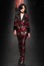 グッチ 2016-17年秋冬コレクション - 豊かな感性で築き上げる折衷主義｜写真128