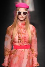 グッチ 2016-17年秋冬コレクション - 豊かな感性で築き上げる折衷主義｜写真130