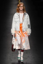 グッチ 2016-17年秋冬コレクション - 豊かな感性で築き上げる折衷主義｜写真131