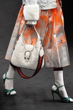 グッチ 2016-17年秋冬コレクション - 豊かな感性で築き上げる折衷主義｜写真132