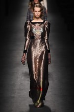 グッチ 2016-17年秋冬コレクション - 豊かな感性で築き上げる折衷主義｜写真133