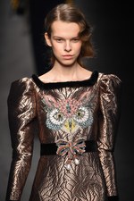 グッチ 2016-17年秋冬コレクション - 豊かな感性で築き上げる折衷主義｜写真134