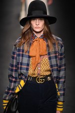 グッチ 2016-17年秋冬コレクション - 豊かな感性で築き上げる折衷主義｜写真136