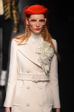 グッチ 2016-17年秋冬コレクション - 豊かな感性で築き上げる折衷主義｜写真139